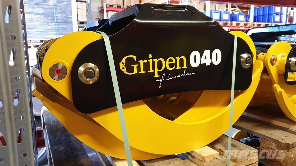 HSP Gripen 040 Лесозахваты