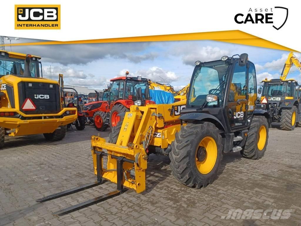JCB 531-70 Телескопические погрузчики