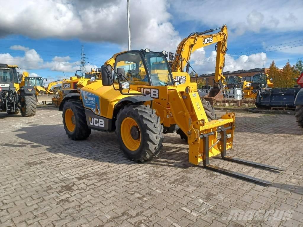 JCB 531-70 Телескопические погрузчики