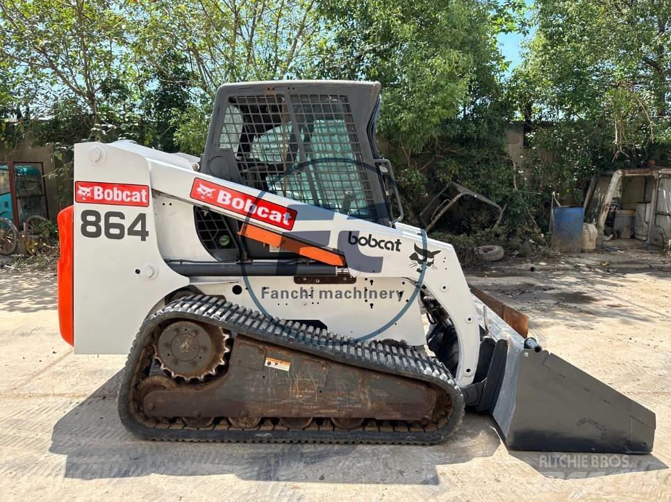 Bobcat 864 Мини-погрузчики