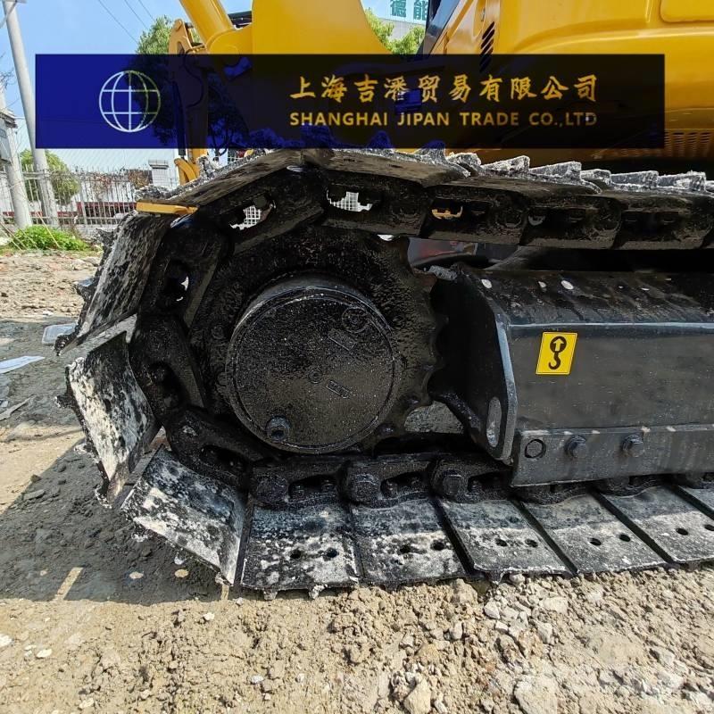 Komatsu PC 55 MR Мини-экскаваторы