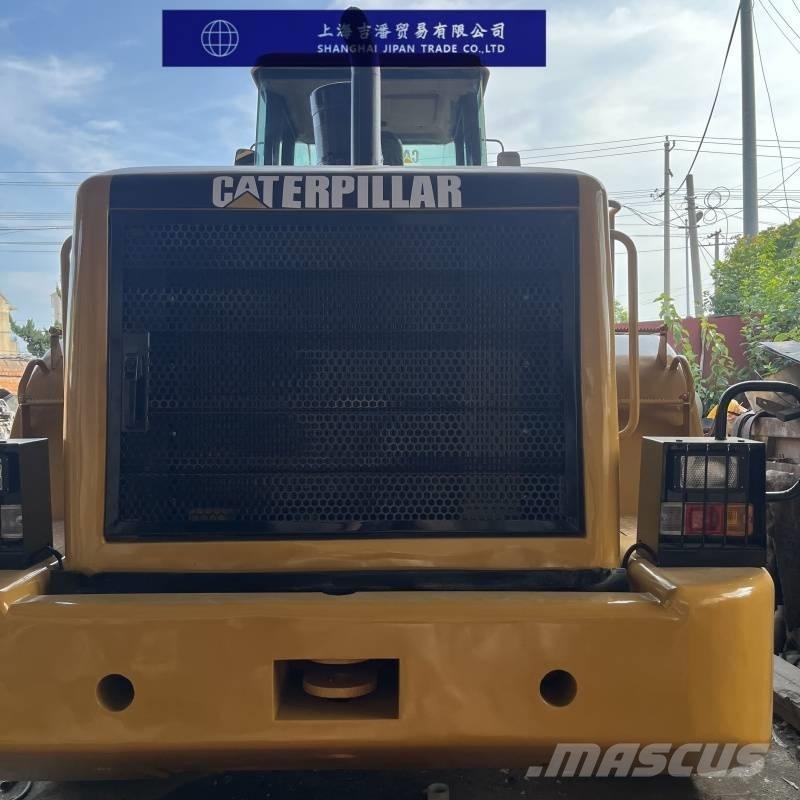 CAT 966 H Фронтальные погрузчики