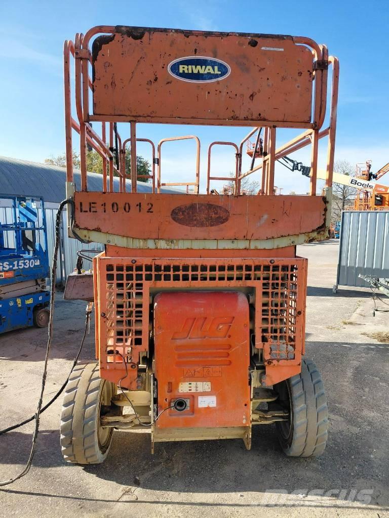 JLG 3369 LE Ножничные подъемники