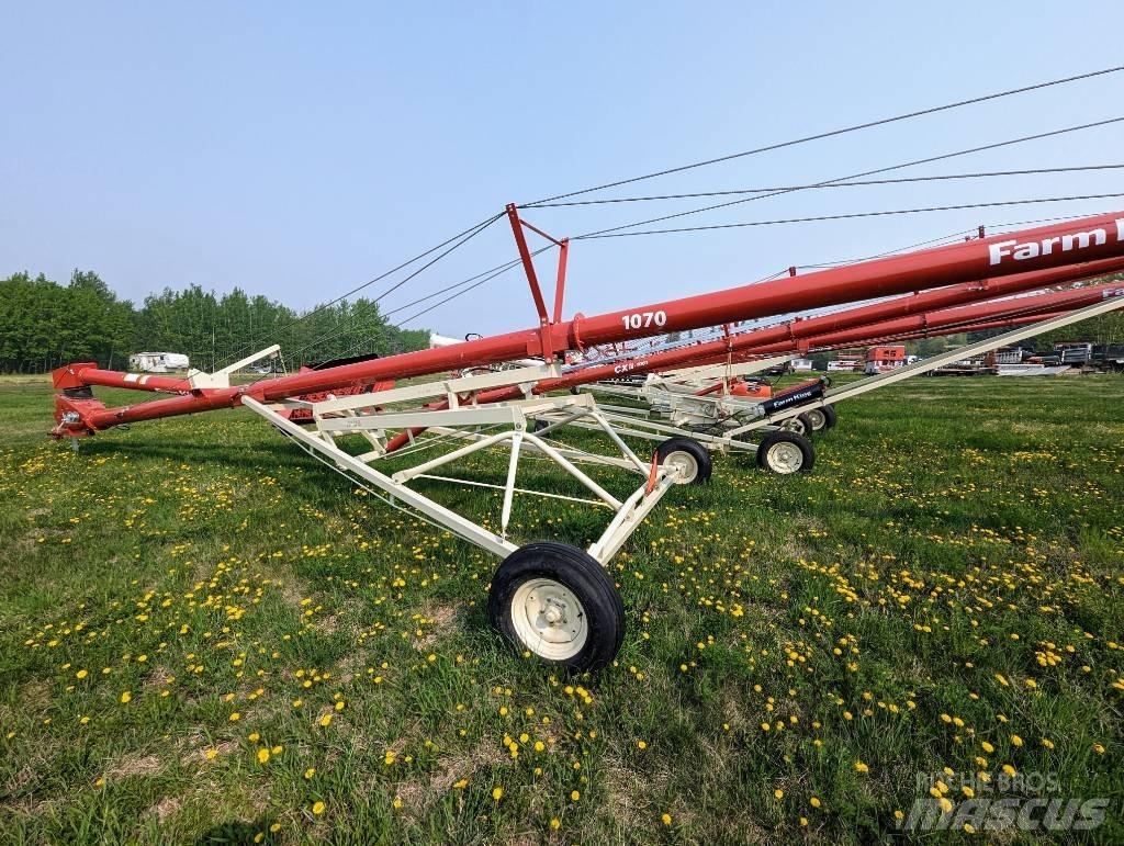Farm King 1070 TMMR Зерносушилки