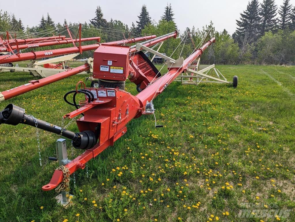 Farm King 1070 TMMR Зерносушилки