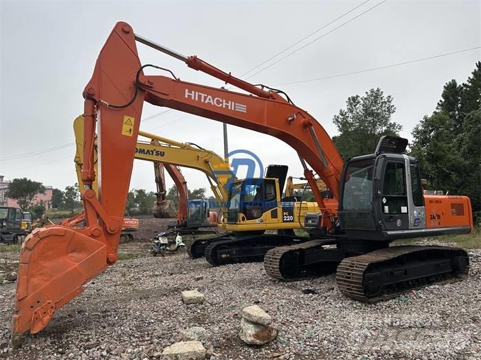 Hitachi ZX 240G Гусеничные экскаваторы