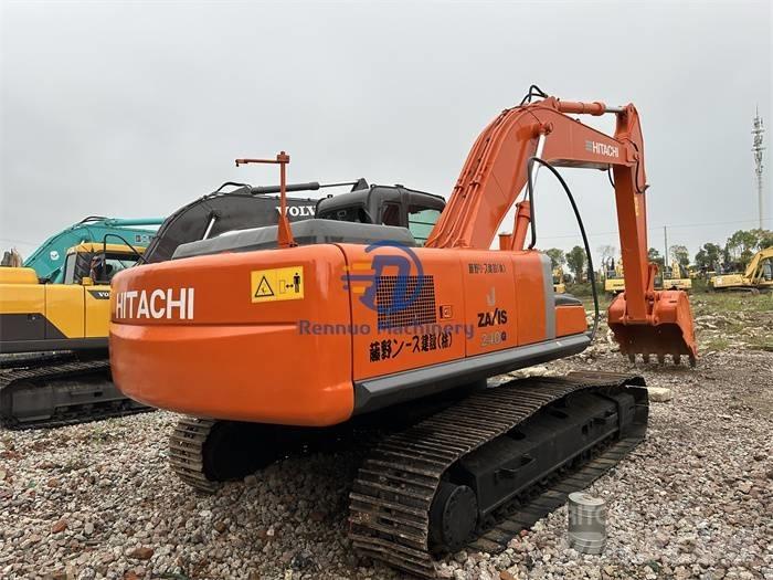 Hitachi ZX 240G Гусеничные экскаваторы