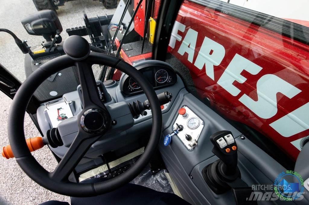 Faresin 6.26 Телескопические погрузчики