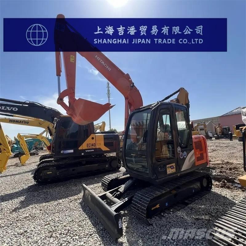 Hitachi ZX 60 Мини-экскаваторы