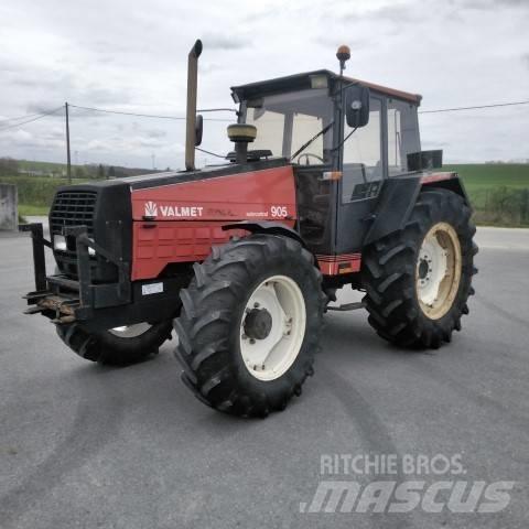 Valtra VALMET 905 Трактора