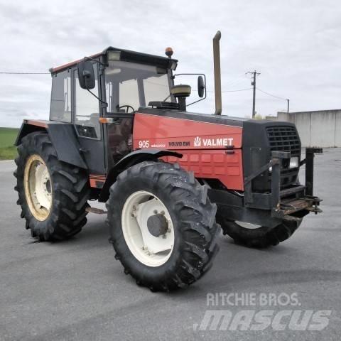 Valtra VALMET 905 Трактора
