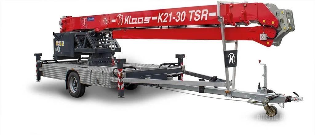 Klaas K21-30 RS Автокраны