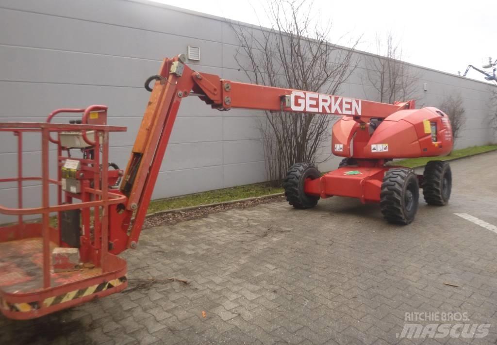 Haulotte H 16 TPX Телескопические подъемники