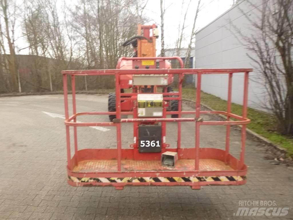 Haulotte H 16 TPX Телескопические подъемники