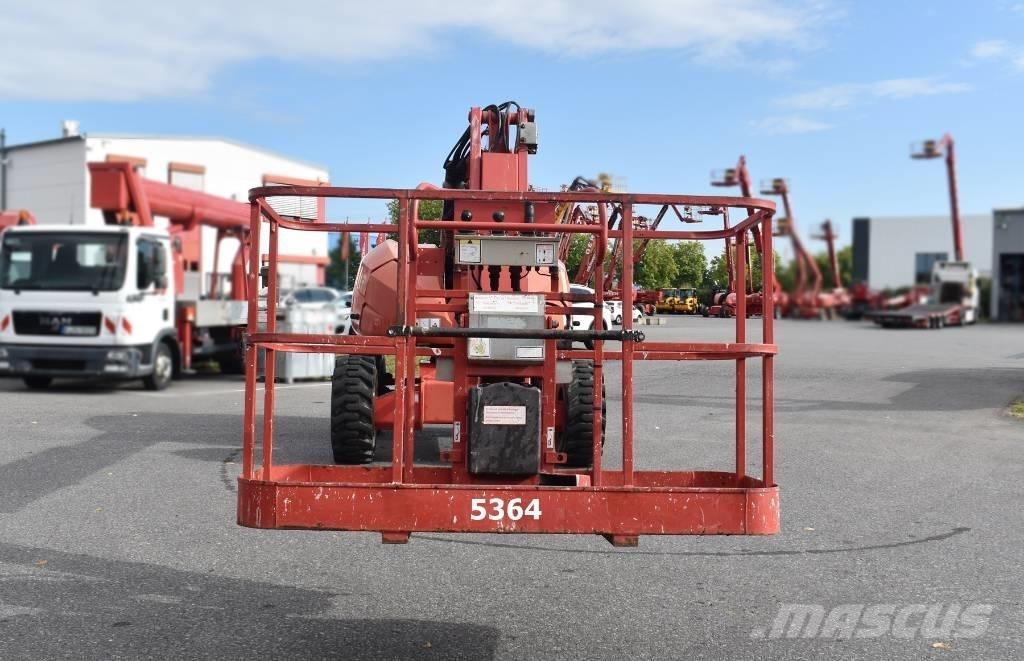 Haulotte H 16 TPX Телескопические подъемники
