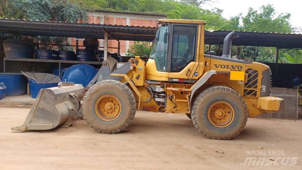 Volvo L 60 F Фронтальные погрузчики