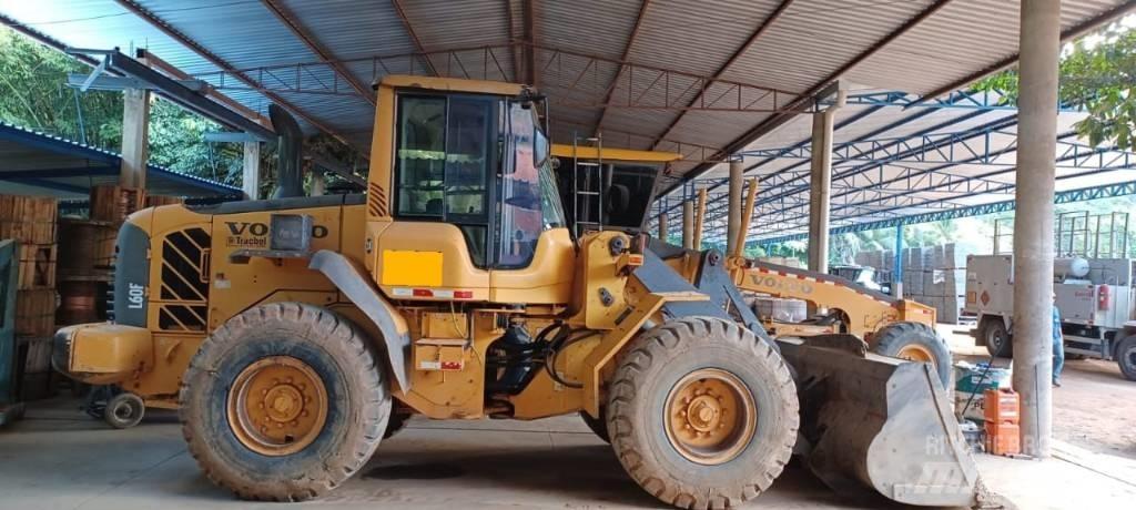 Volvo L 60 F Фронтальные погрузчики
