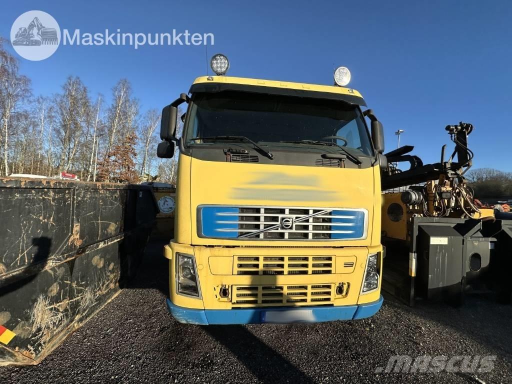 Volvo FH 12 Грузовики-Мультилифты