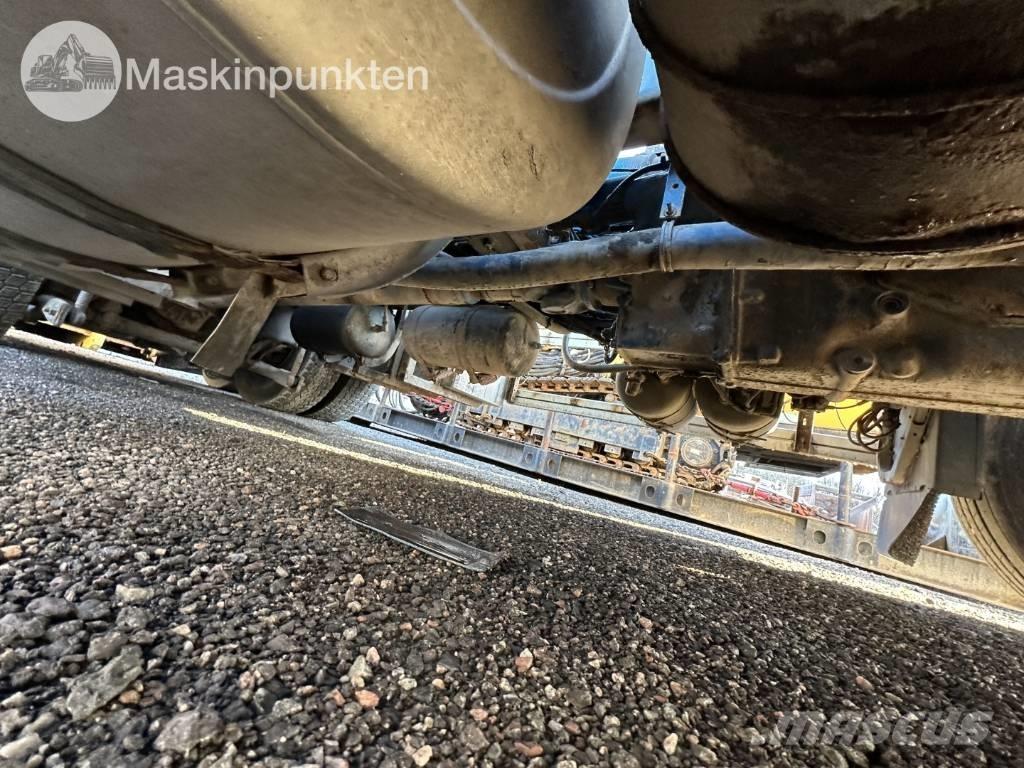 Volvo FH 12 Грузовики-Мультилифты