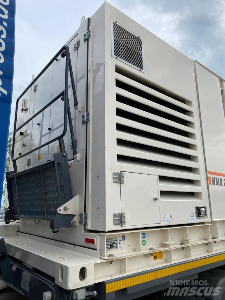 Wirtgen KMA220 Асфальтосмесители