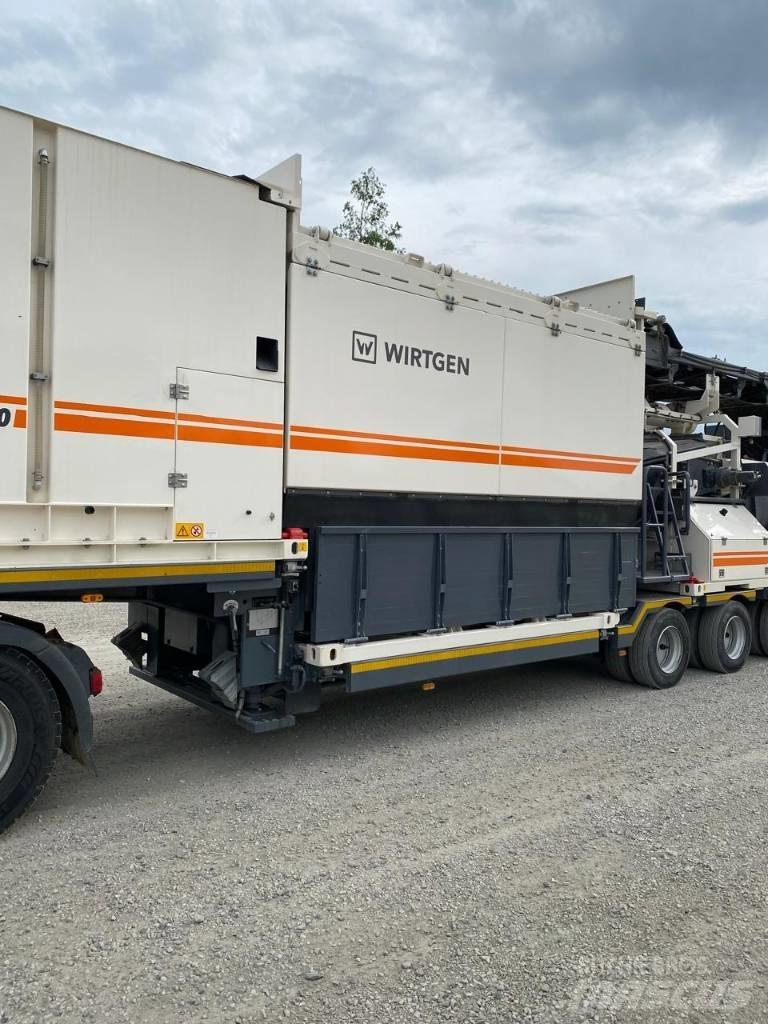 Wirtgen KMA220 Асфальтосмесители
