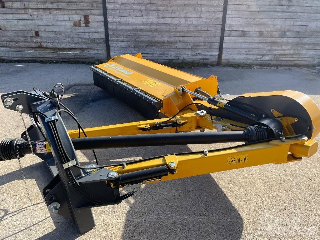 Elho SideChopper 420 Мульчирователи