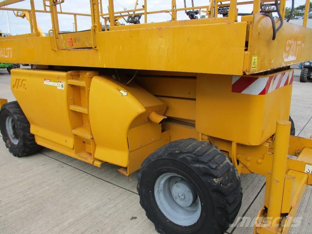 JLG 3394 RT  (535) Ножничные подъемники