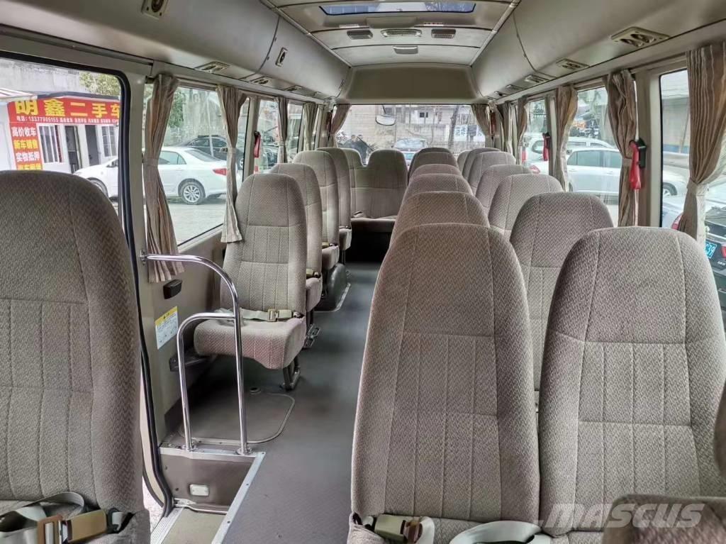 Toyota Coaster Bus Микроавтобусы