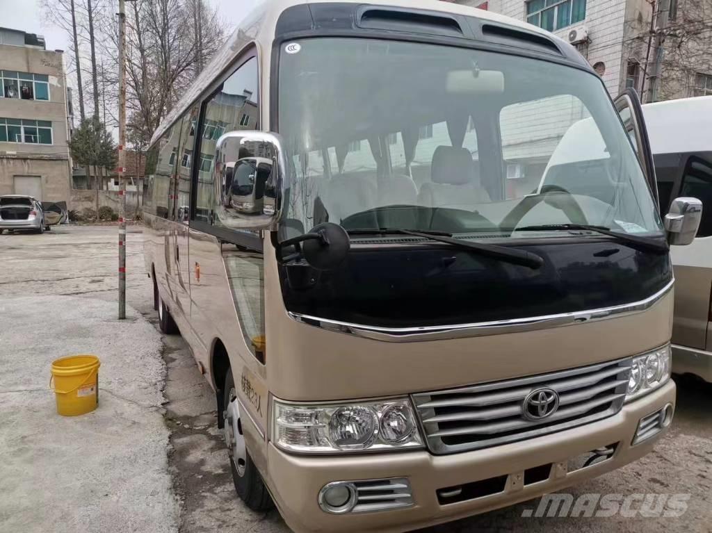 Toyota Coaster Bus Микроавтобусы