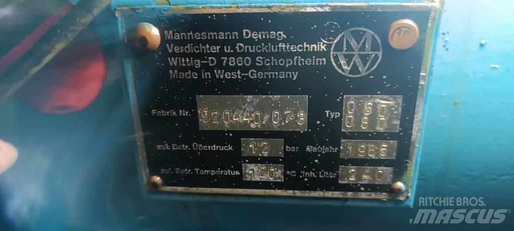 Demag 080IIH Воздушные компрессоры