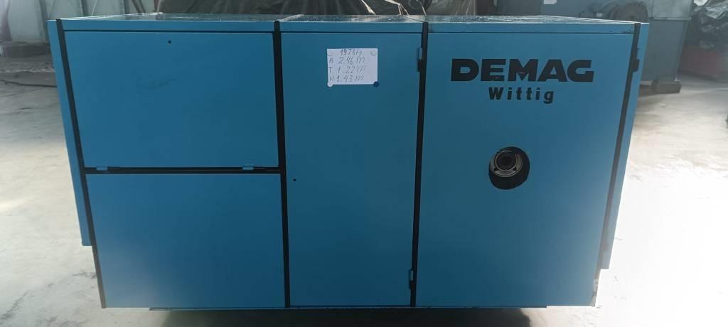 Demag 080IIH Воздушные компрессоры