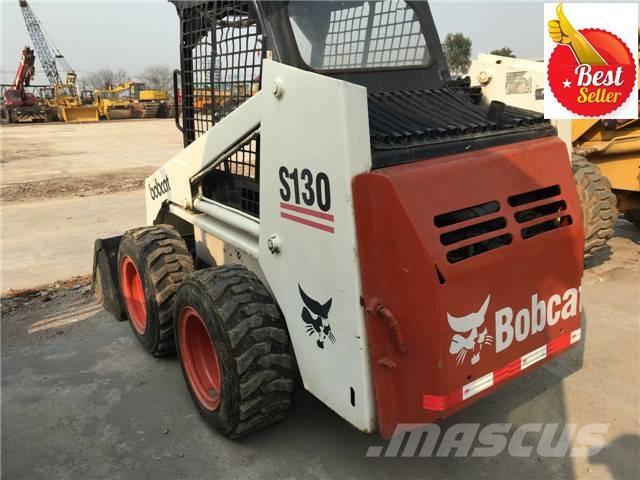 Bobcat S 130 Мини-погрузчики