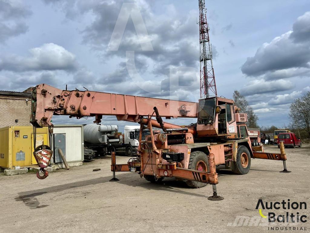 Grove AT 633 B Автомобильные краны