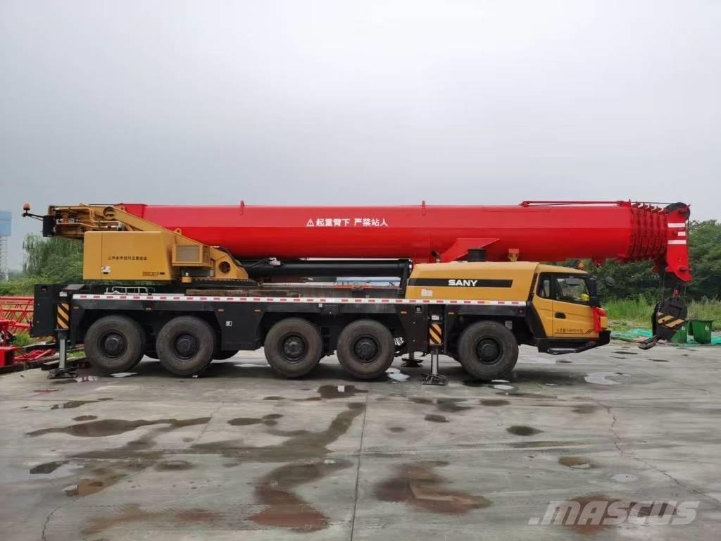 Sany SAC2200T Автокраны