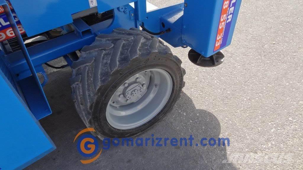 Genie GS 2668 RT Ножничные подъемники