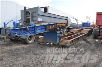 Hafo H-30-3-PLSBO Низкорамные полуприцепы
