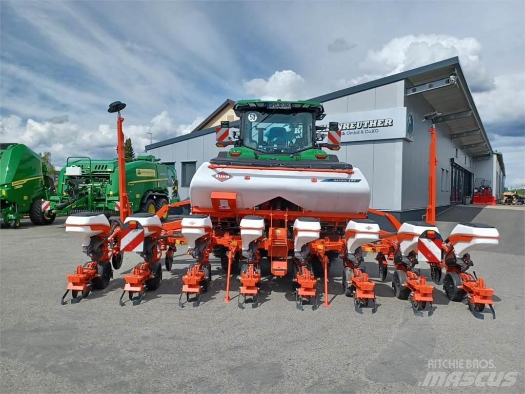 Kuhn Maxima 3 RT E Сеялки точного высева