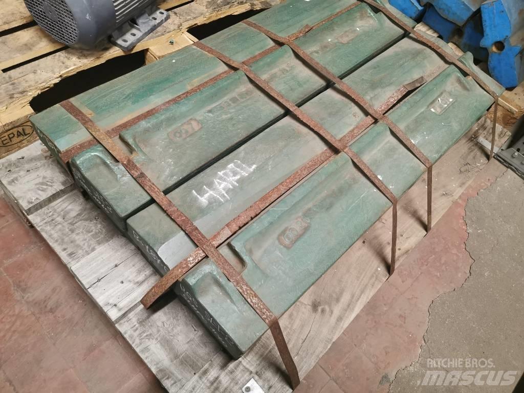 Hartl 503 PCV Запчасти и компоненты
