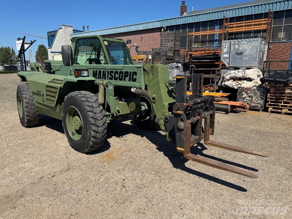 Manitou MT 940 L T Телескопические погрузчики