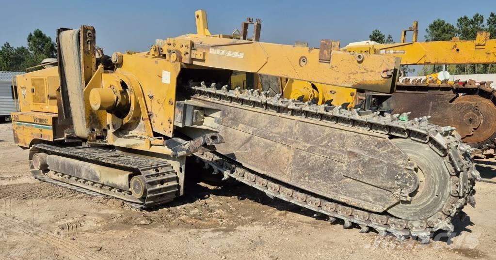 Vermeer T850 Траншеекопатели