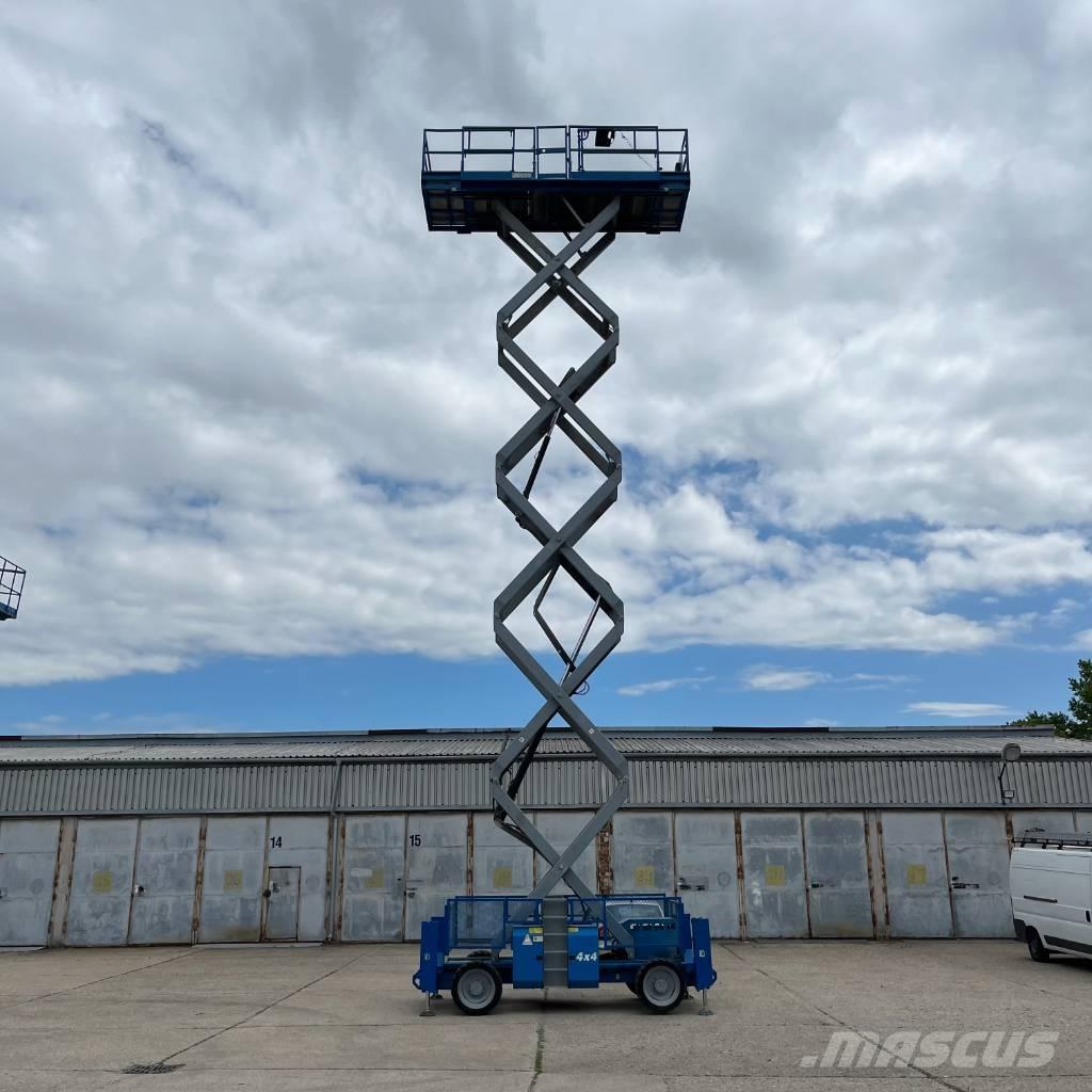 Genie GS 5390 Ножничные подъемники