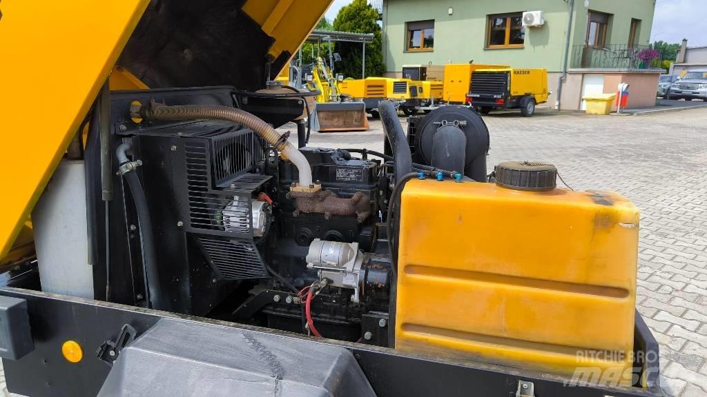 Doosan 7/31 E Воздушные компрессоры