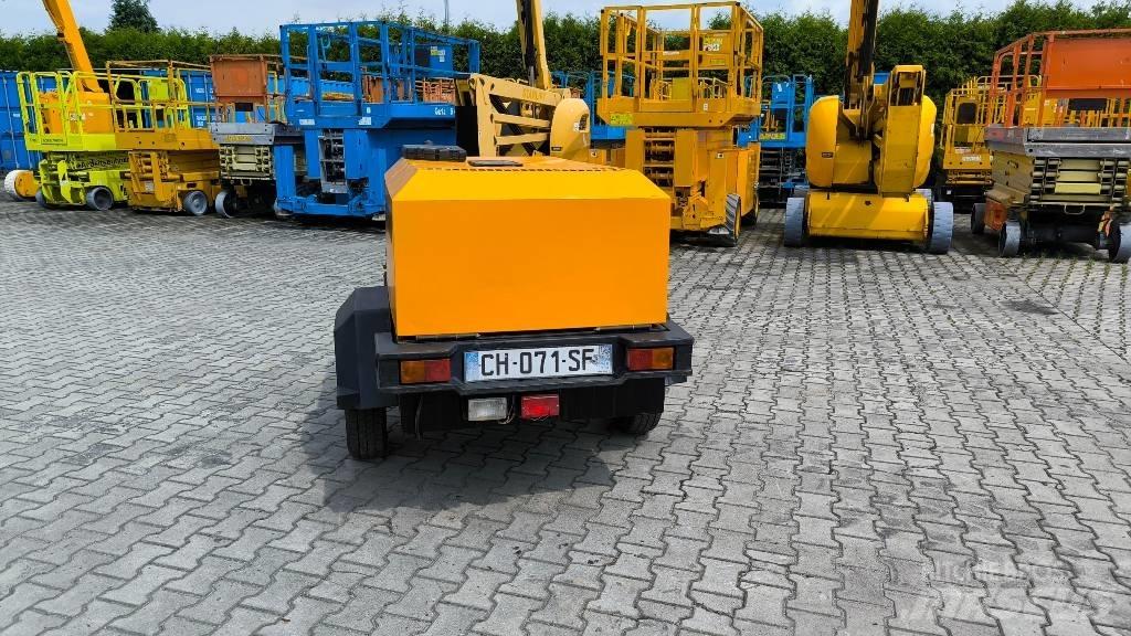 Doosan 7/31 E Воздушные компрессоры