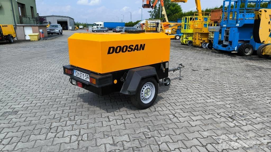 Doosan 7/31 E Воздушные компрессоры
