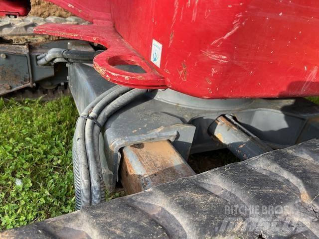 Takeuchi TB 225 Мини-экскаваторы