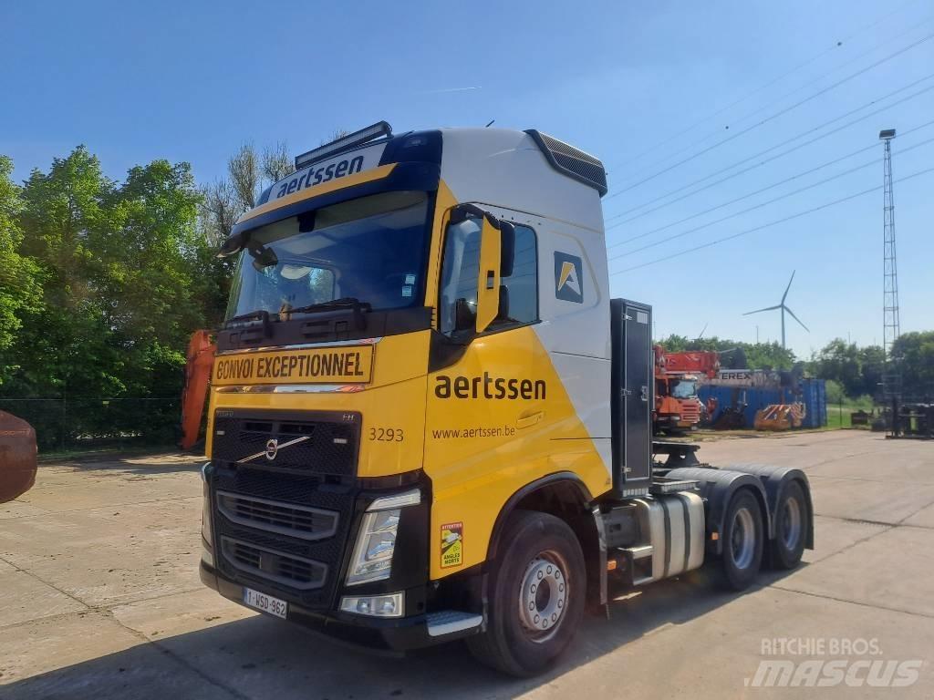 Volvo FH13/540 Седельные тягачи