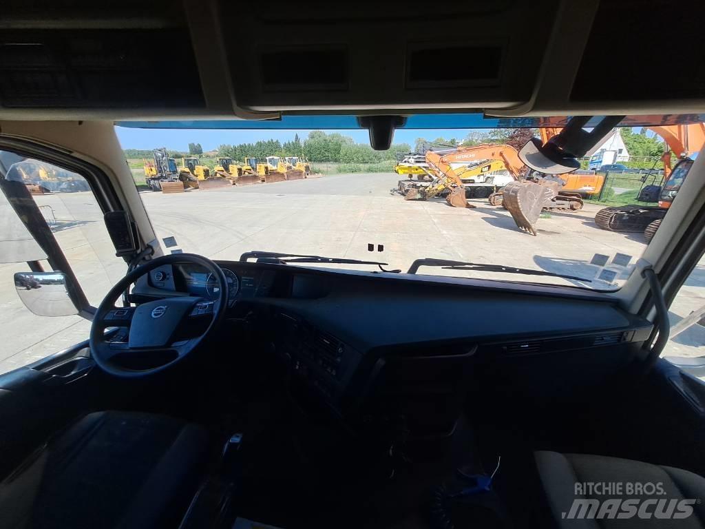 Volvo FH13/540 Седельные тягачи