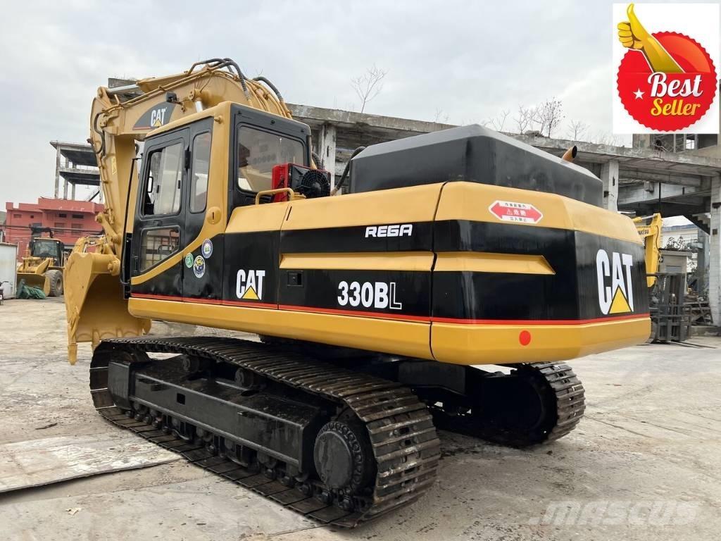 CAT 330 B L Гусеничные экскаваторы