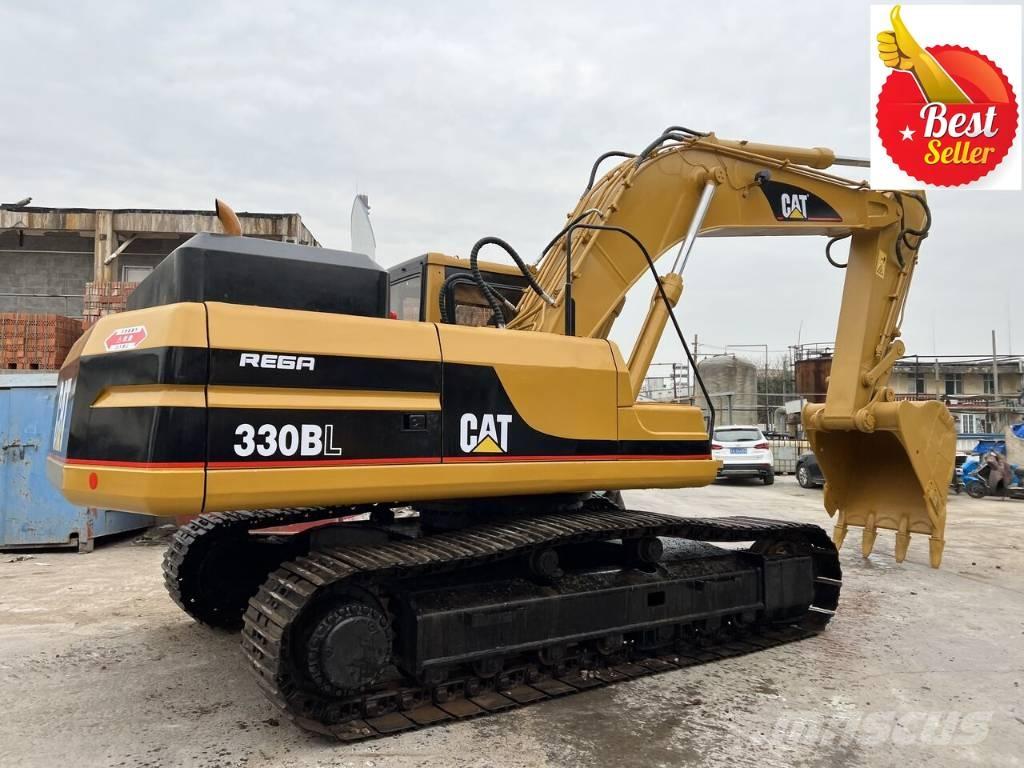 CAT 330 B L Гусеничные экскаваторы