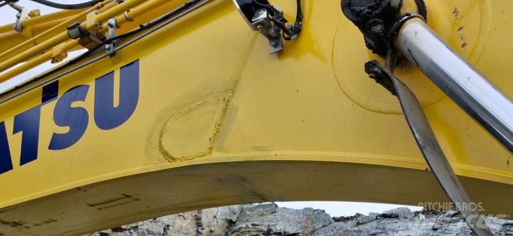 Komatsu PC 360 LC-10 Гусеничные экскаваторы